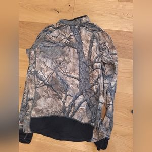 Sitka half zip